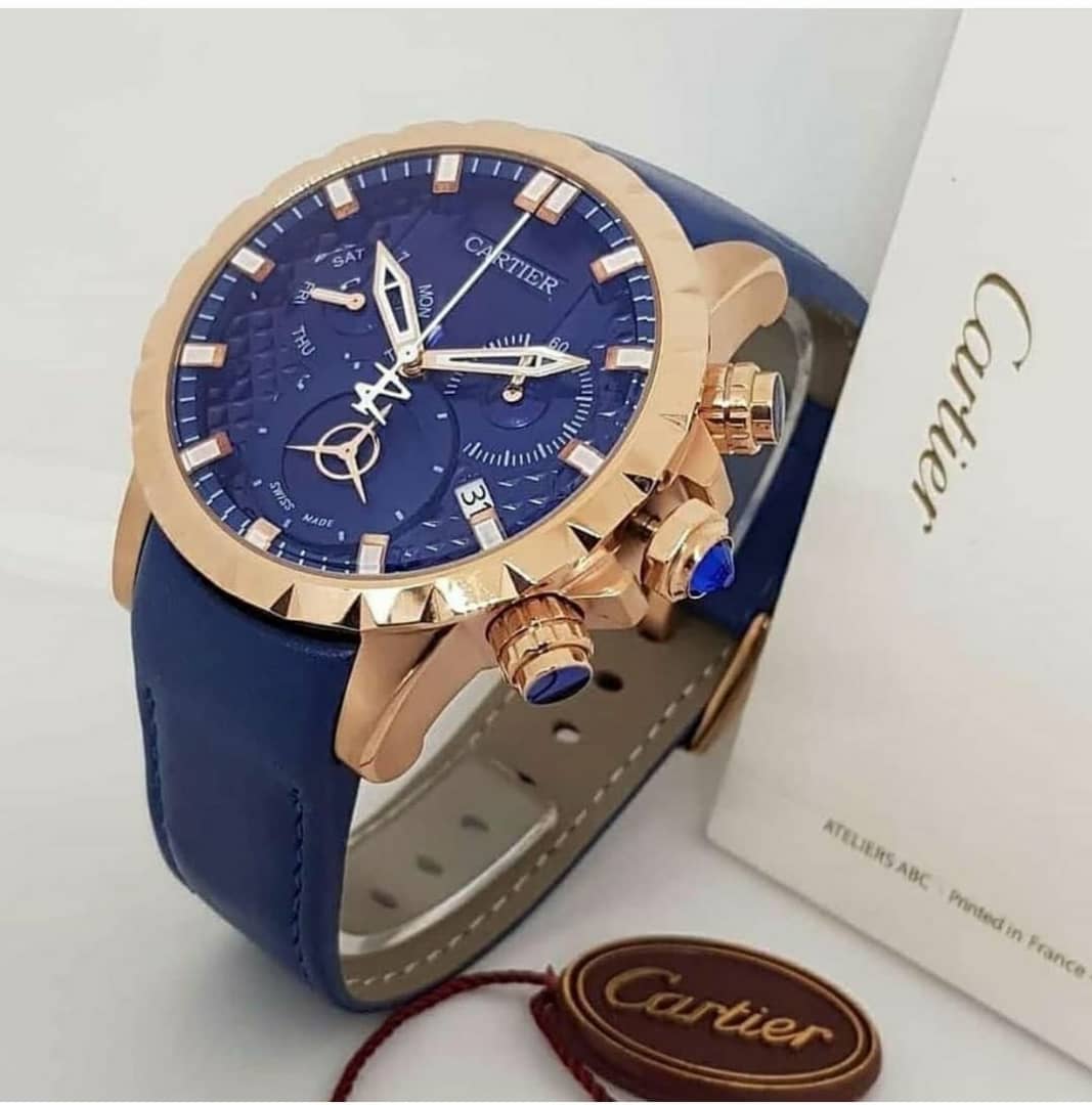 [PROMO] Original Cartier Wrist Watch: 30% OFF & Free Shipping - WatchPreme